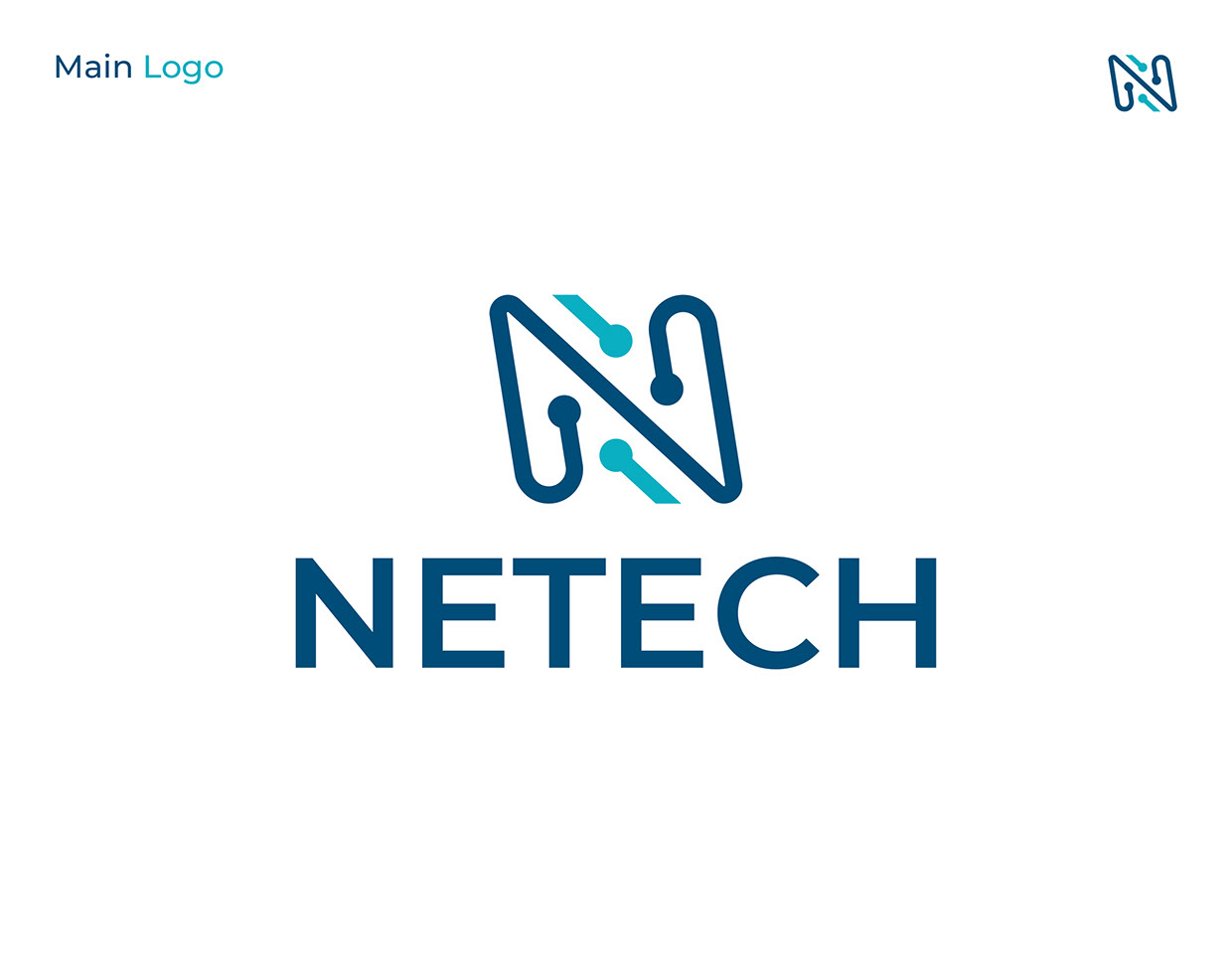 Technology logo, Brand Identity, Branding, Logo design. Image 0