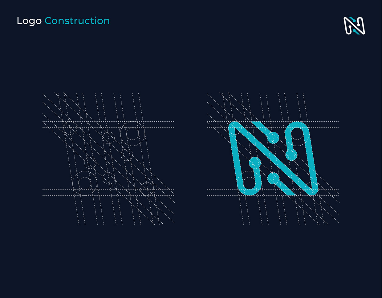 Technology logo, Brand Identity, Branding, Logo design. Image 2