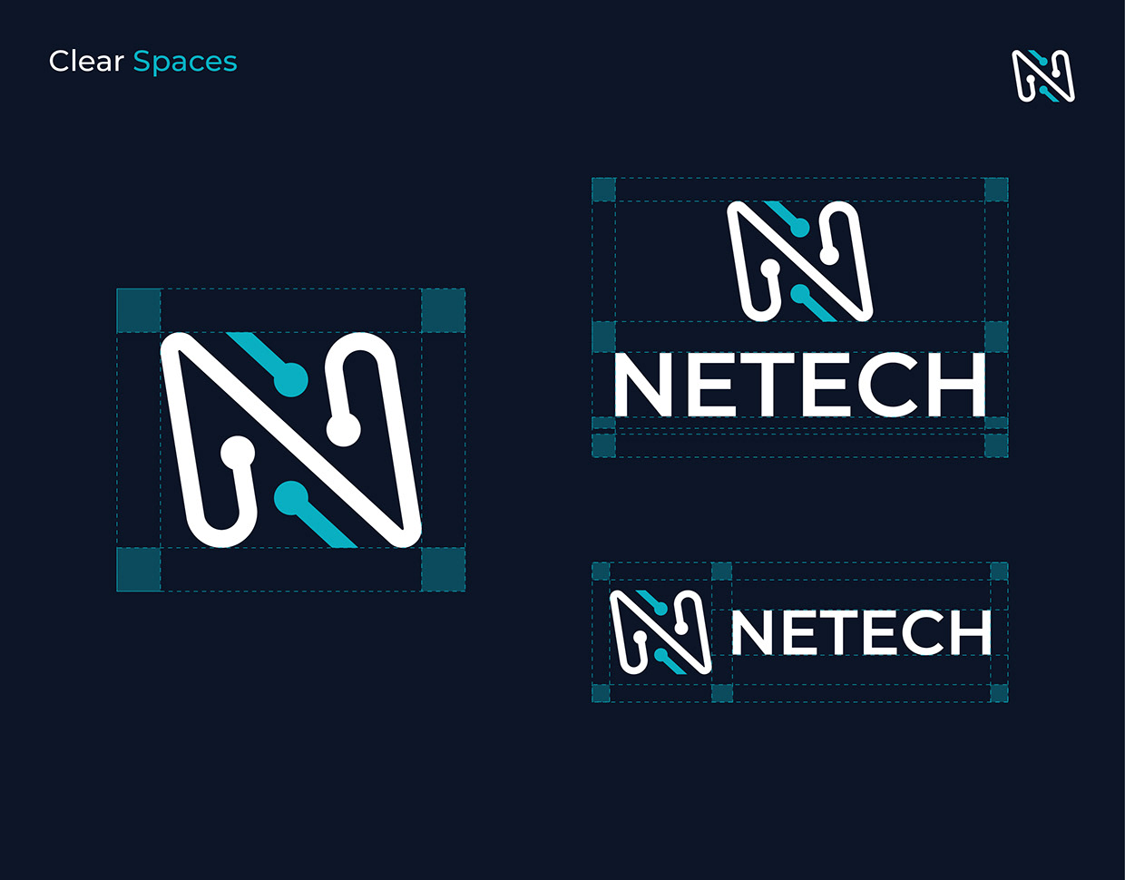 Technology logo, Brand Identity, Branding, Logo design. Image 3