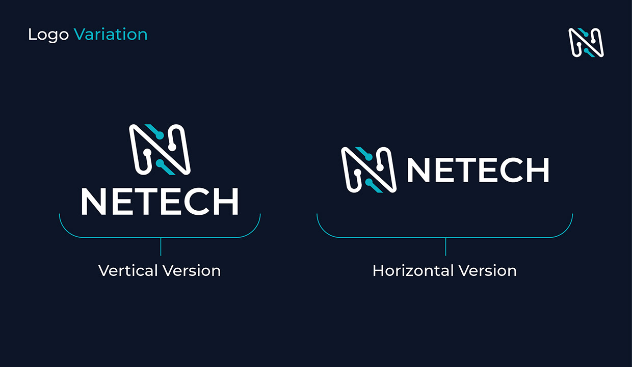 Technology logo, Brand Identity, Branding, Logo design. Image 4