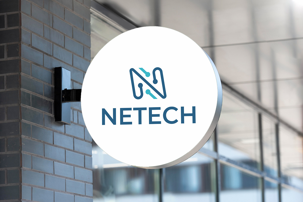 Technology logo, Brand Identity, Branding, Logo design. Image 10