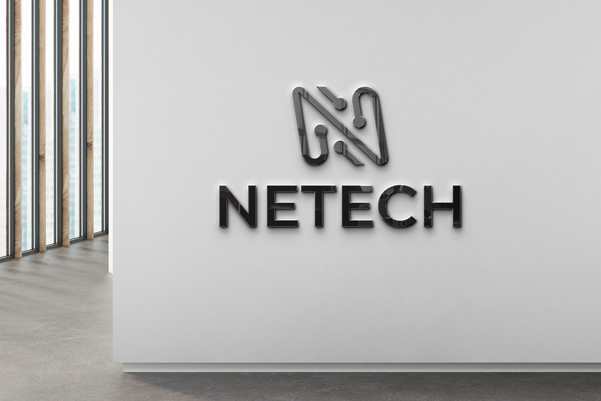 Technology logo, Brand Identity, Branding, Logo design. Image 12