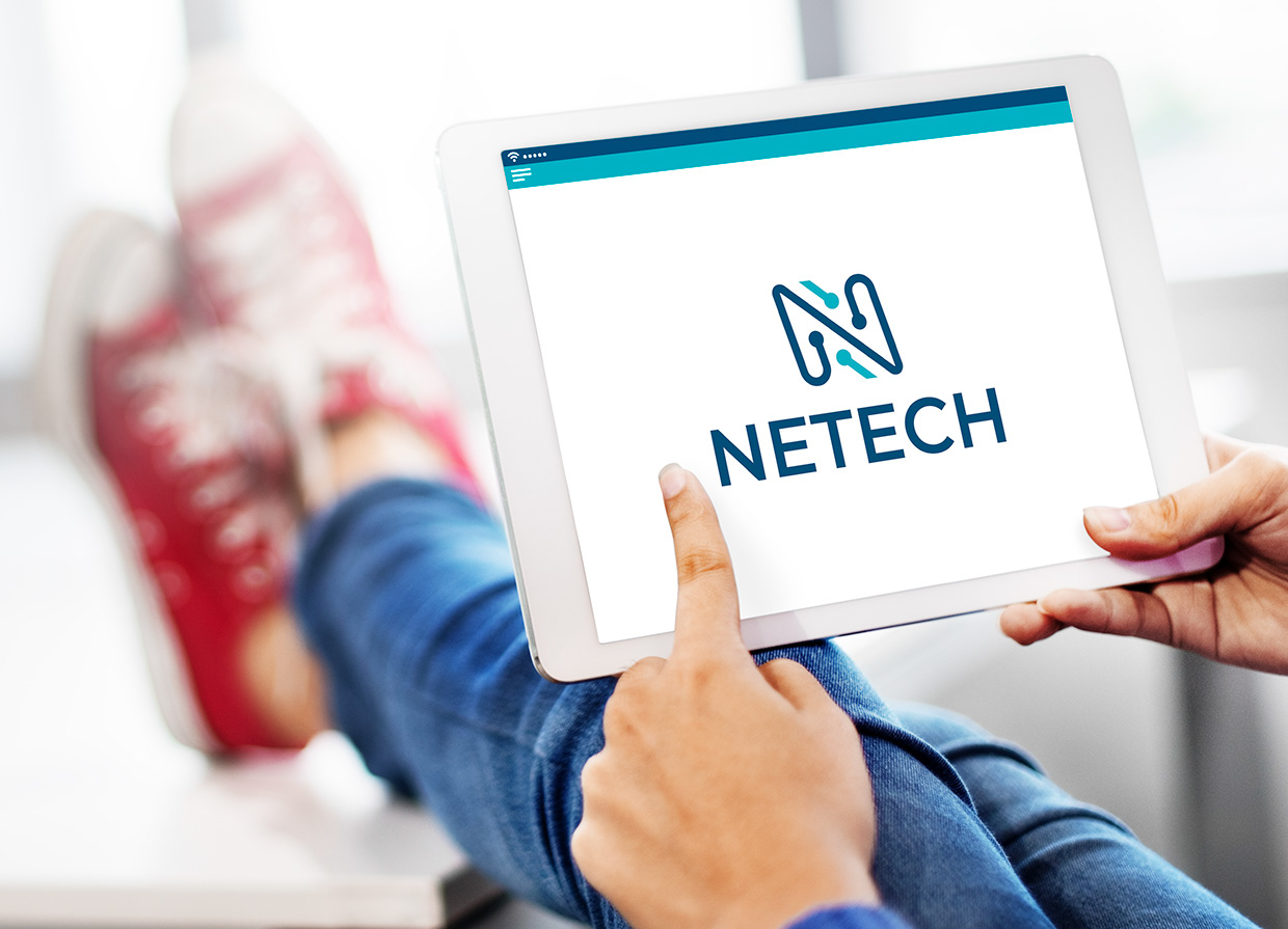 Technology logo, Brand Identity, Branding, Logo design. Image 14