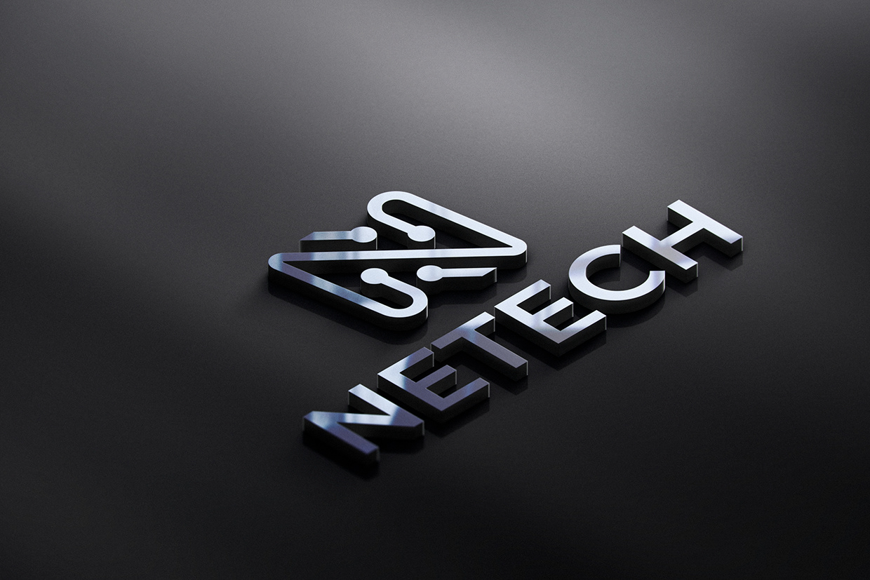 Technology logo, Brand Identity, Branding, Logo design. Image 17