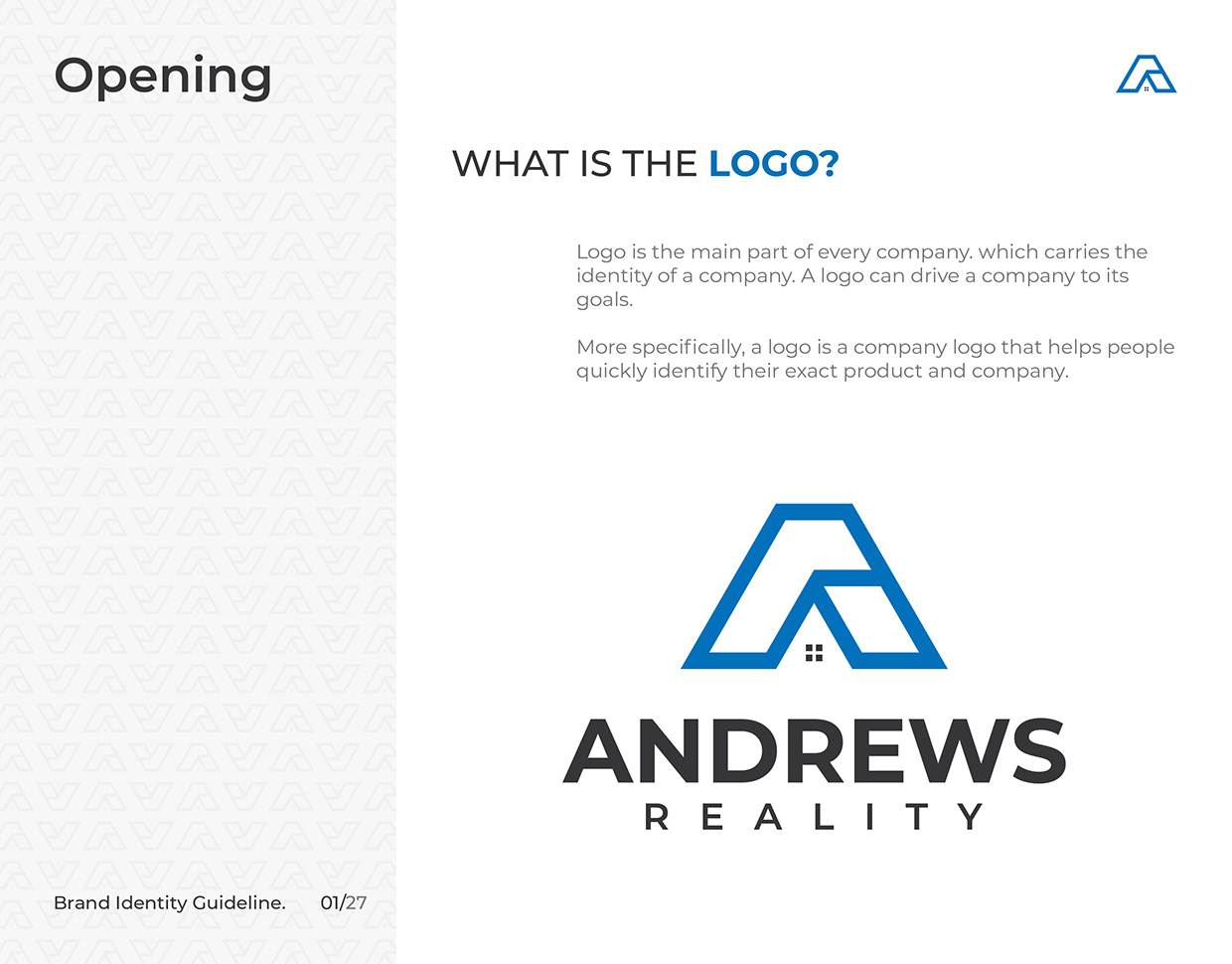 Brand Identity, Branding, Real Estate, Logo Design. Image 0