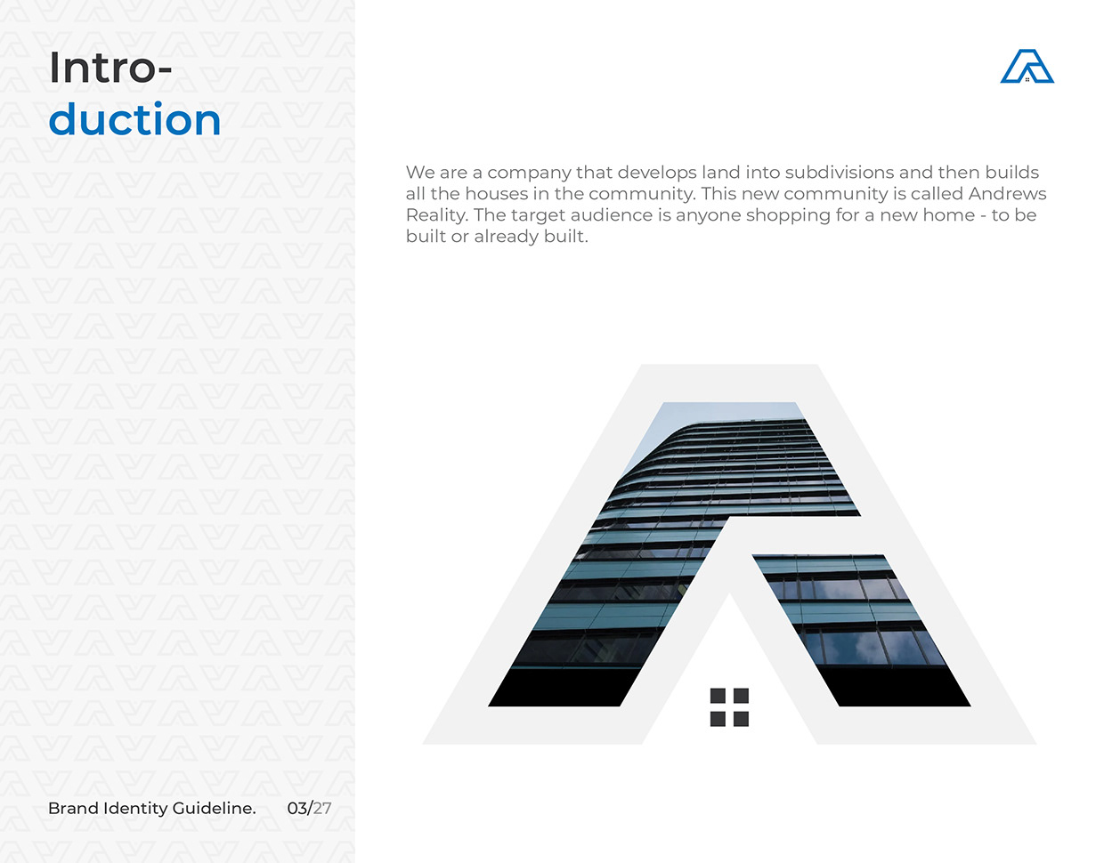 Brand Identity, Branding, Real Estate, Logo Design. Image 2