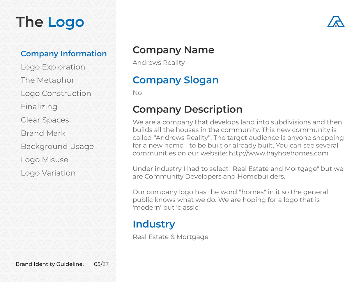 Brand Identity, Branding, Real Estate, Logo Design. Image 4