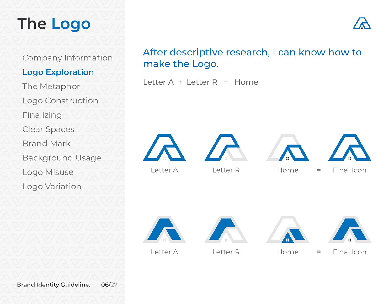 Brand Identity, Branding, Real Estate, Logo Design. Image 5