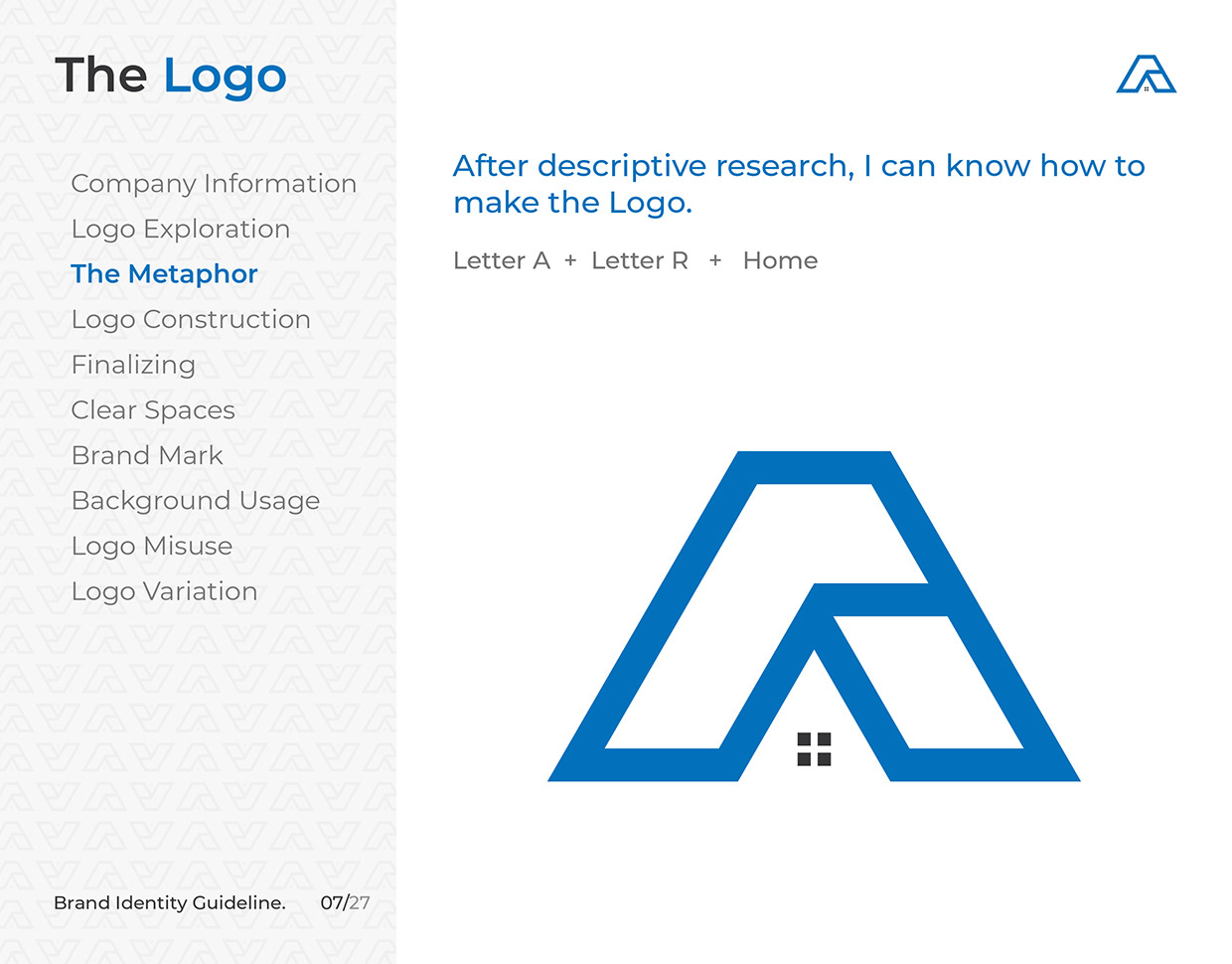 Brand Identity, Branding, Real Estate, Logo Design. Image 6