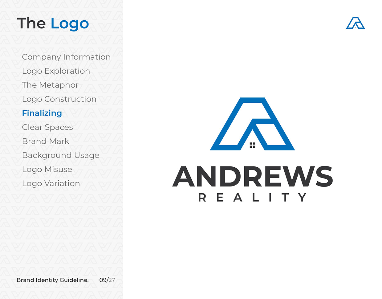 Brand Identity, Branding, Real Estate, Logo Design. Image 8