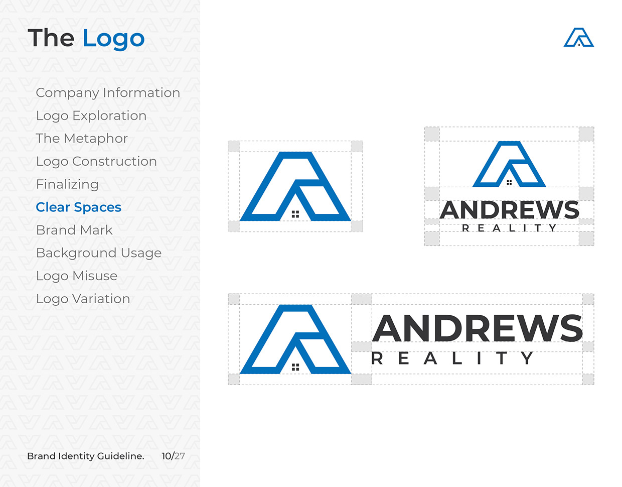 Brand Identity, Branding, Real Estate, Logo Design. Image 9