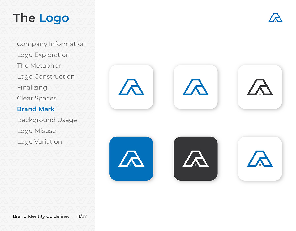 Brand Identity, Branding, Real Estate, Logo Design. Image 10