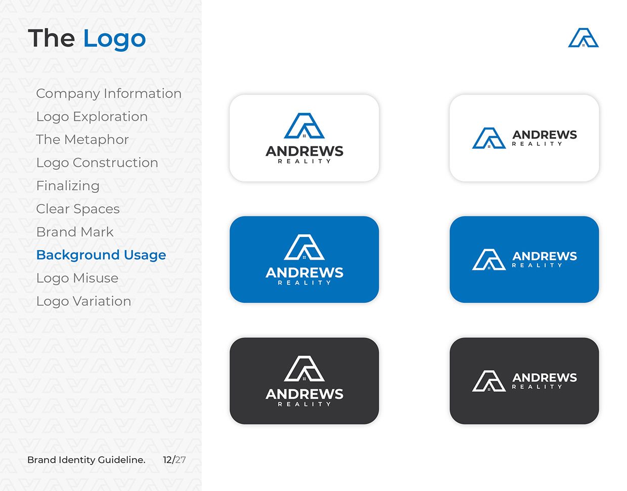 Brand Identity, Branding, Real Estate, Logo Design. Image 11