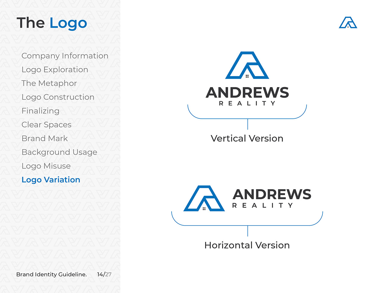 Brand Identity, Branding, Real Estate, Logo Design. Image 13