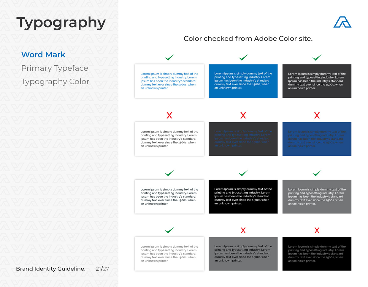 Brand Identity, Branding, Real Estate, Logo Design. Image 20