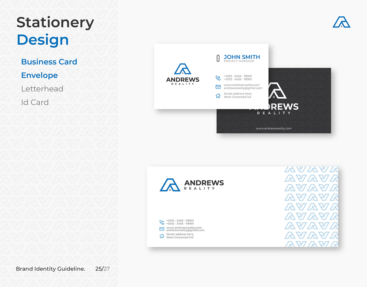 Brand Identity, Branding, Real Estate, Logo Design. Image 24