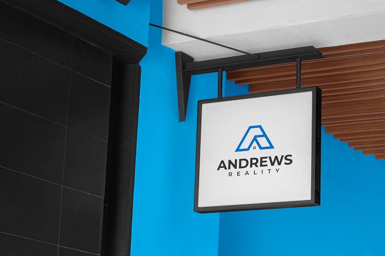 Brand Identity, Branding, Real Estate, Logo Design. Image 27