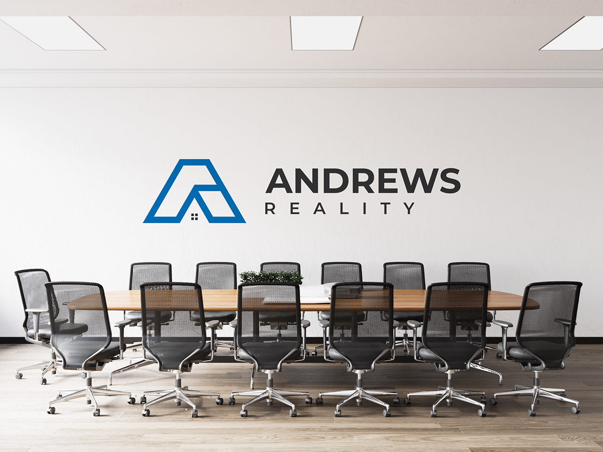 Brand Identity, Branding, Real Estate, Logo Design. Image 28
