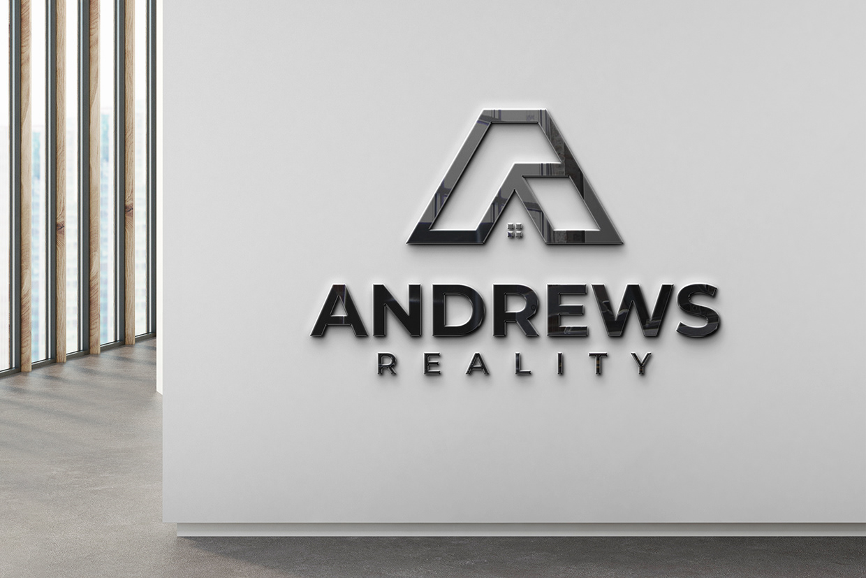 Brand Identity, Branding, Real Estate, Logo Design. Image 30