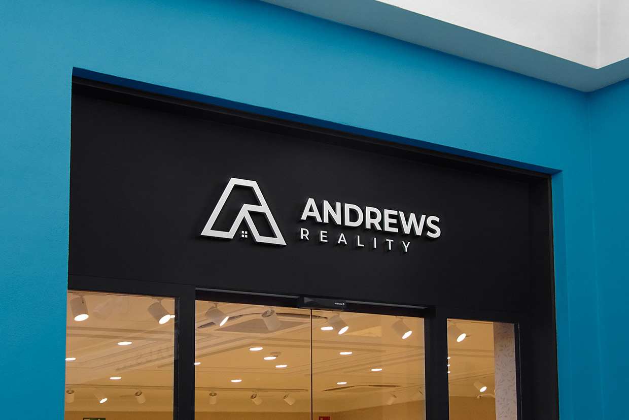 Brand Identity, Branding, Real Estate, Logo Design. Image 31