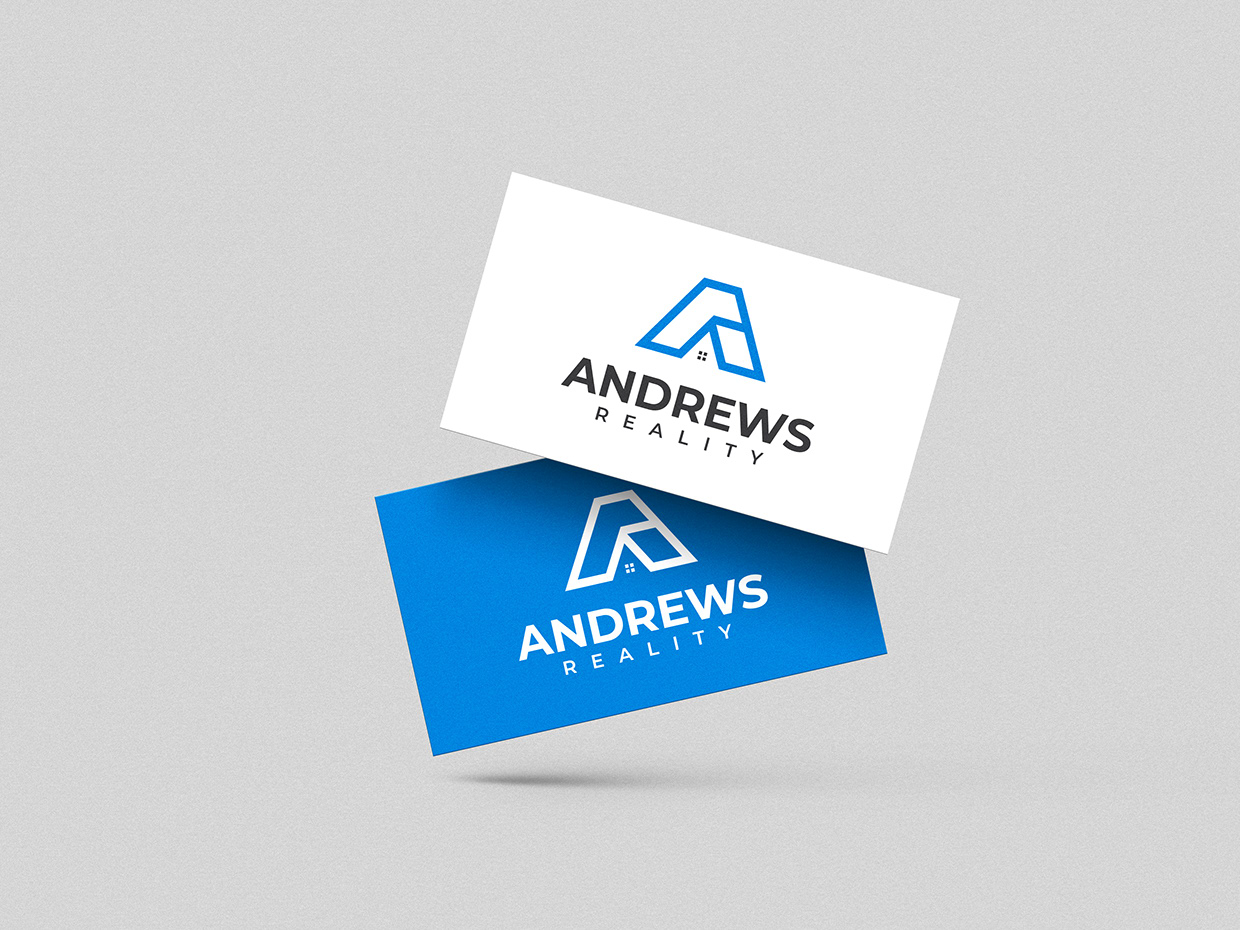 Brand Identity, Branding, Real Estate, Logo Design. Image 32