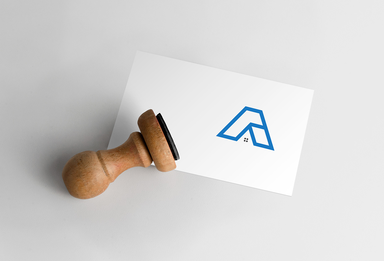 Brand Identity, Branding, Real Estate, Logo Design. Image 35