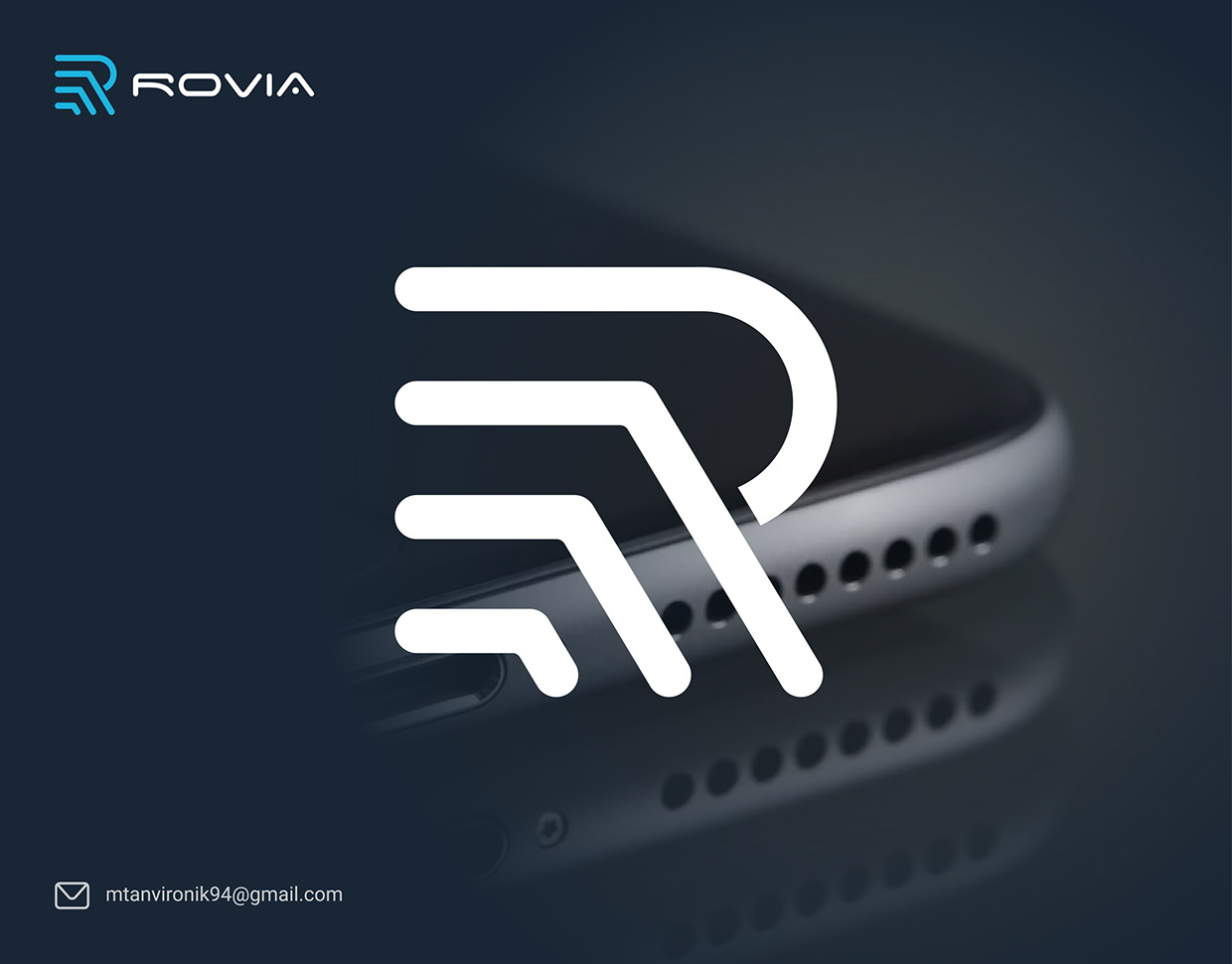 Tech Logo, Brand Identity, Branding, Logo Design
