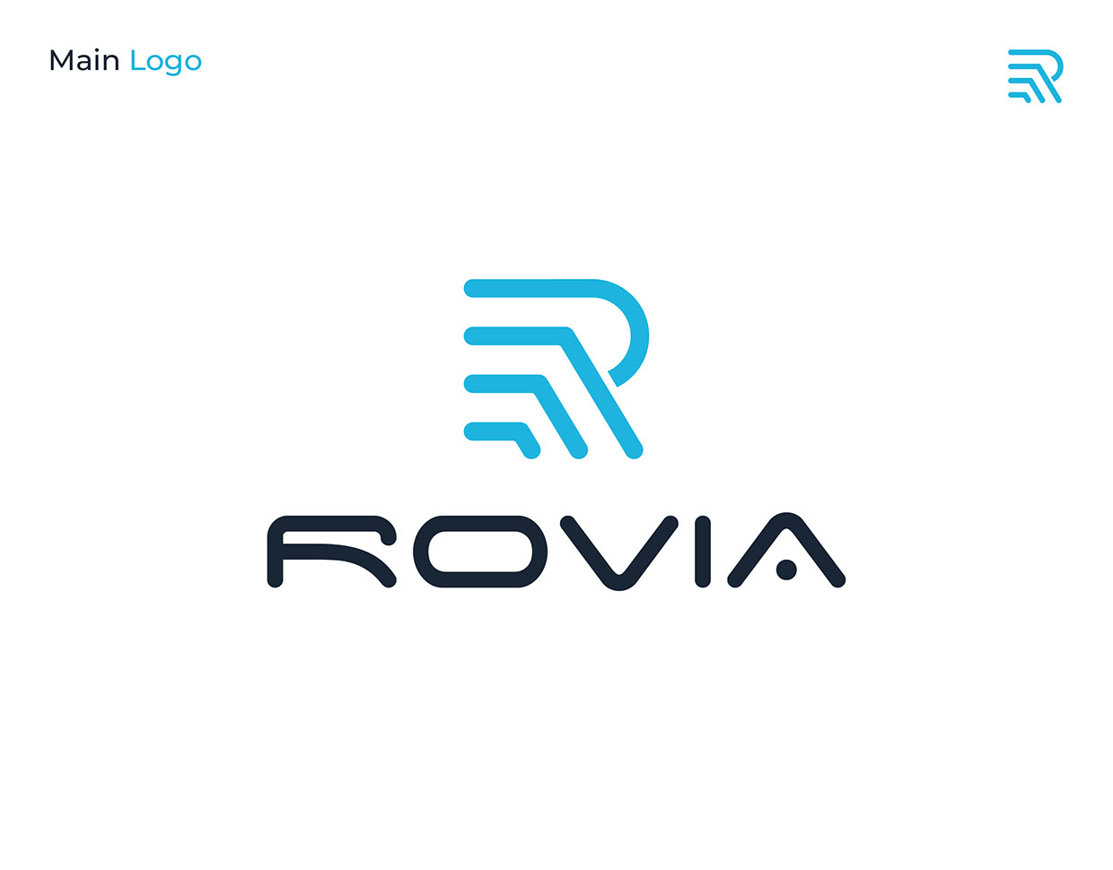 Tech Logo, Brand Identity, Branding, Logo Design Image 0