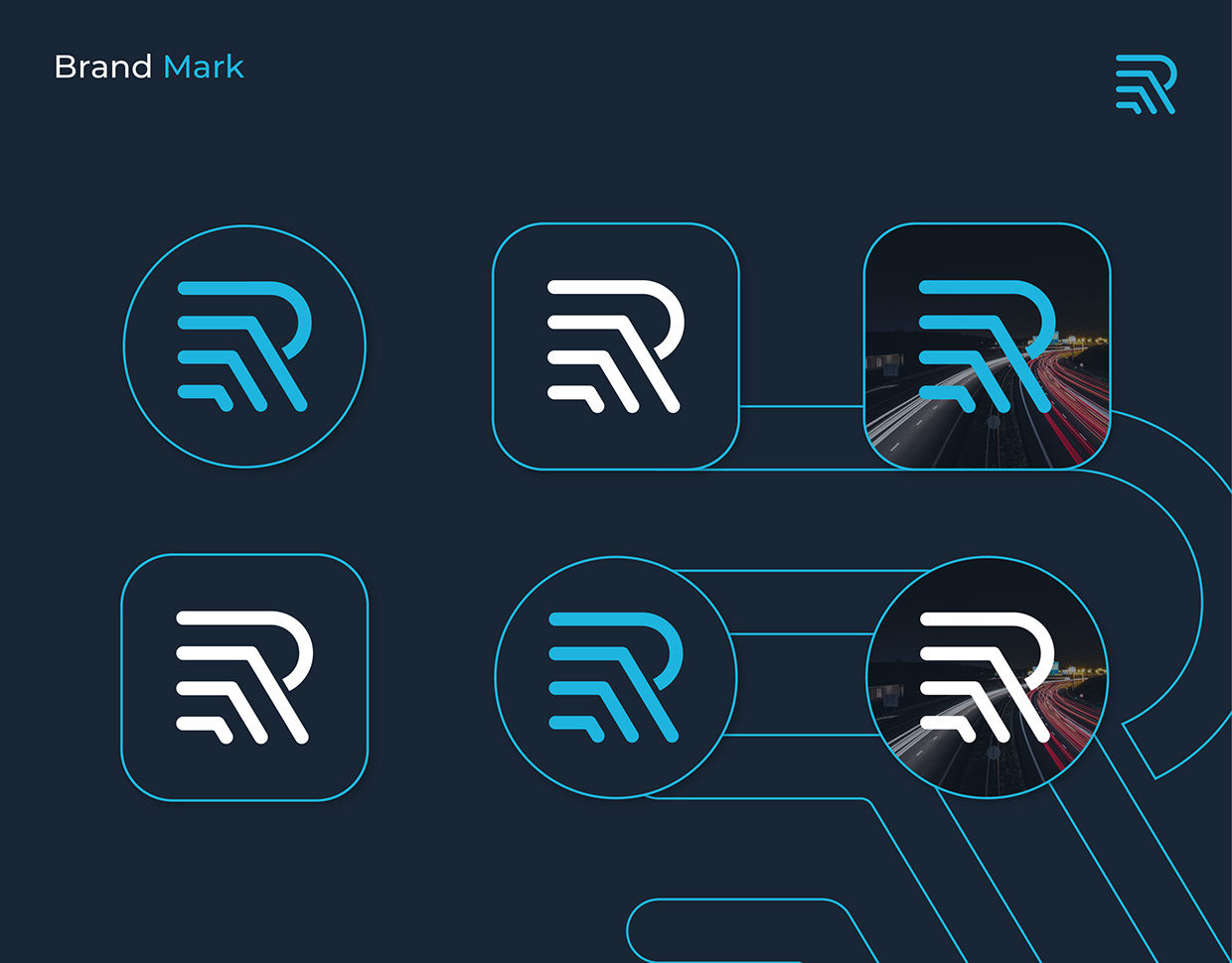 Tech Logo, Brand Identity, Branding, Logo Design Image 5