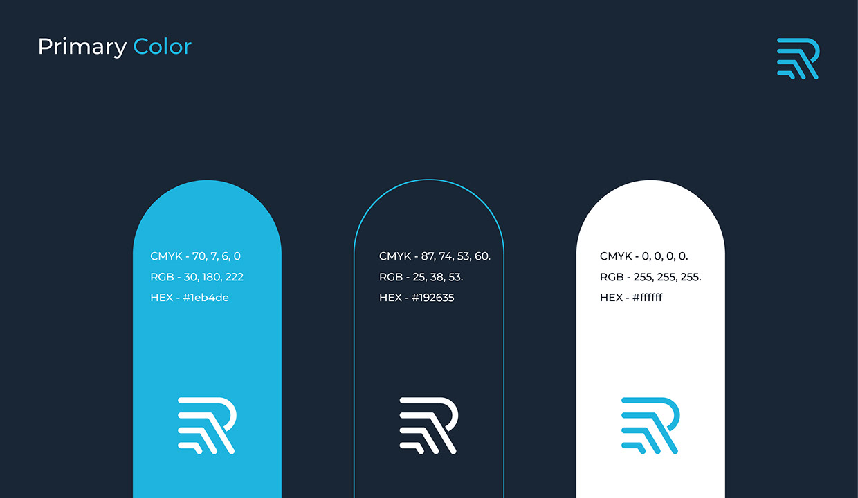 Tech Logo, Brand Identity, Branding, Logo Design Image 6