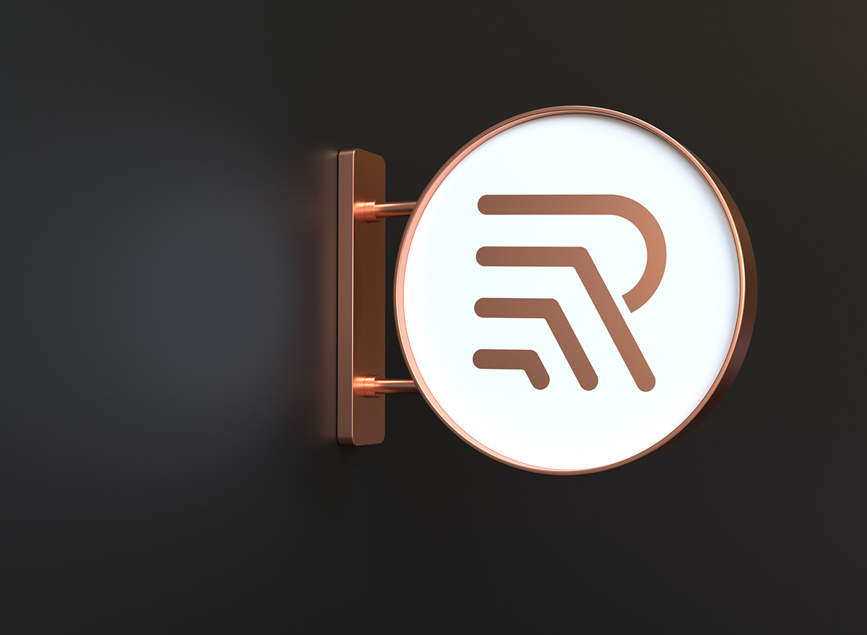Tech Logo, Brand Identity, Branding, Logo Design Image 9
