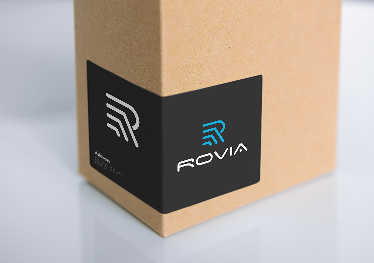 Tech Logo, Brand Identity, Branding, Logo Design Image 15