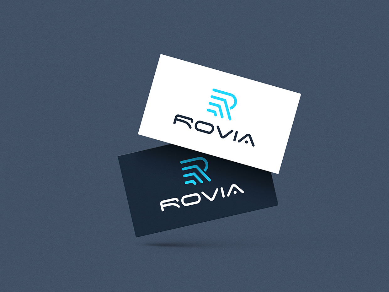 Tech Logo, Brand Identity, Branding, Logo Design Image 16