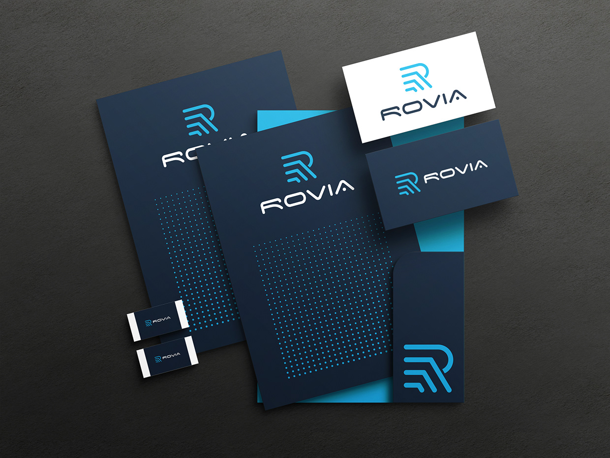 Tech Logo, Brand Identity, Branding, Logo Design Image 17