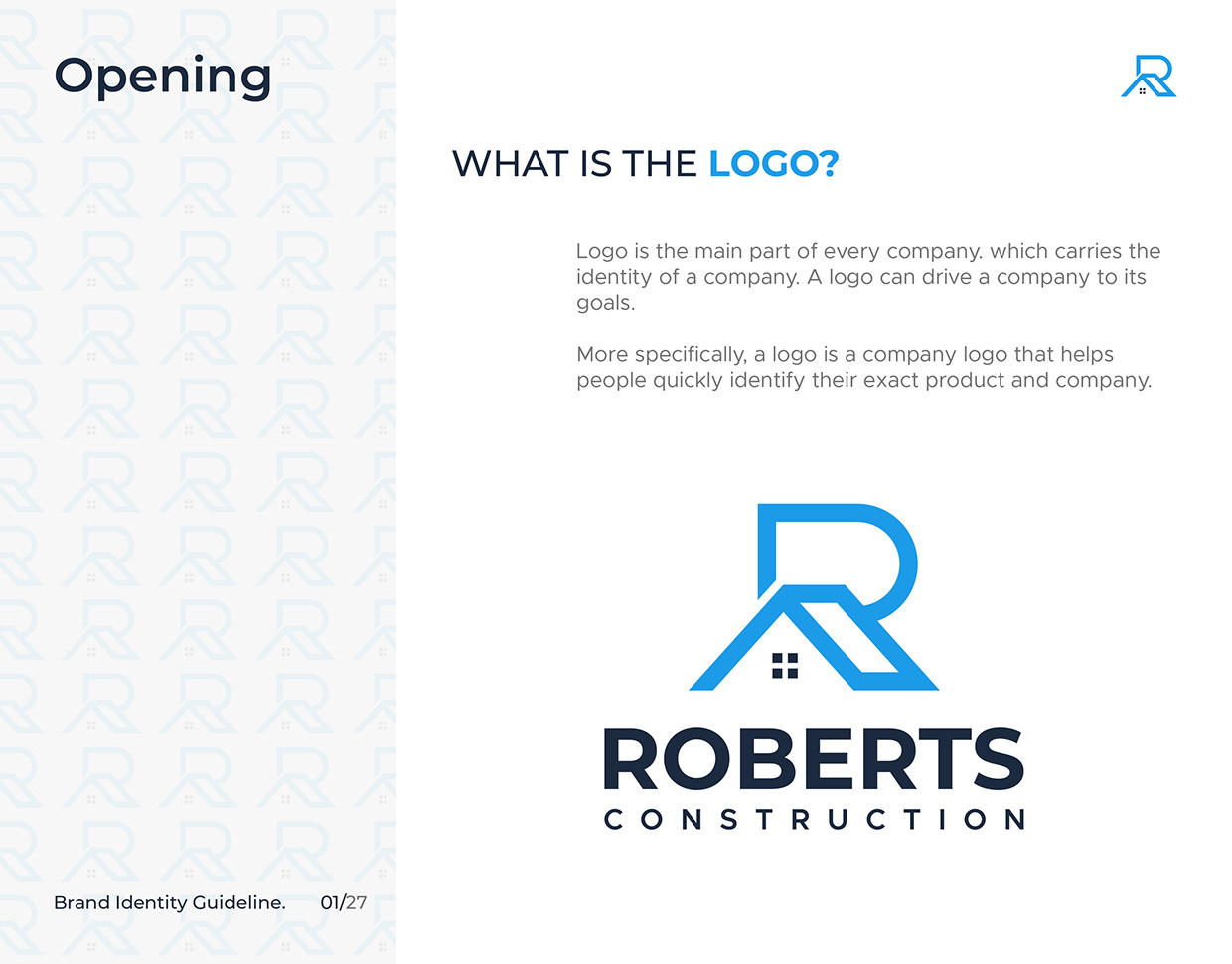 Brand Identity, Branding, Real Estate, Logo Design. Image 0