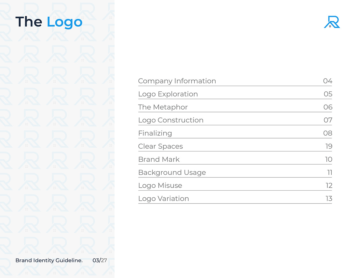 Brand Identity, Branding, Real Estate, Logo Design. Image 2