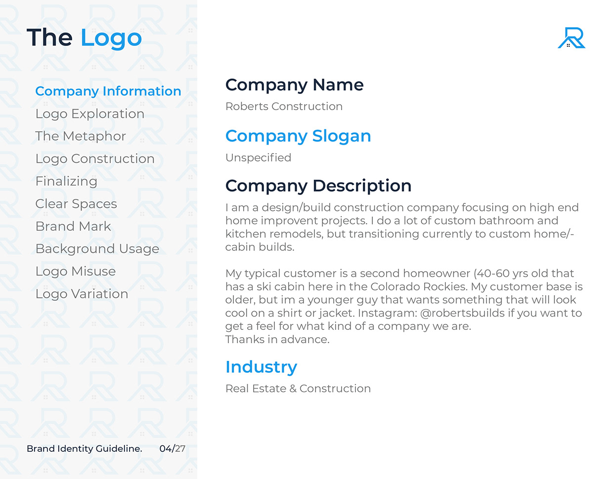 Brand Identity, Branding, Real Estate, Logo Design. Image 3