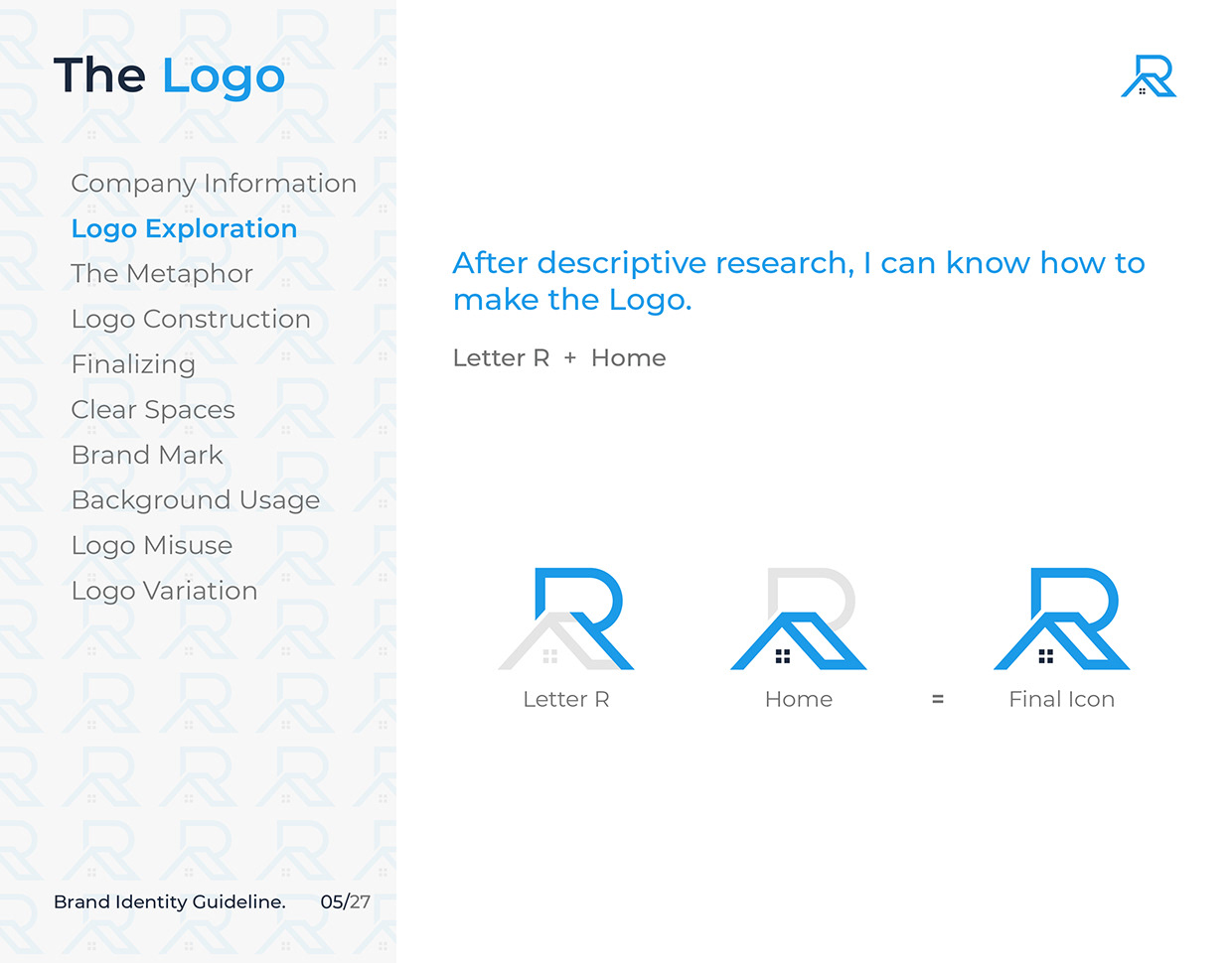 Brand Identity, Branding, Real Estate, Logo Design. Image 4