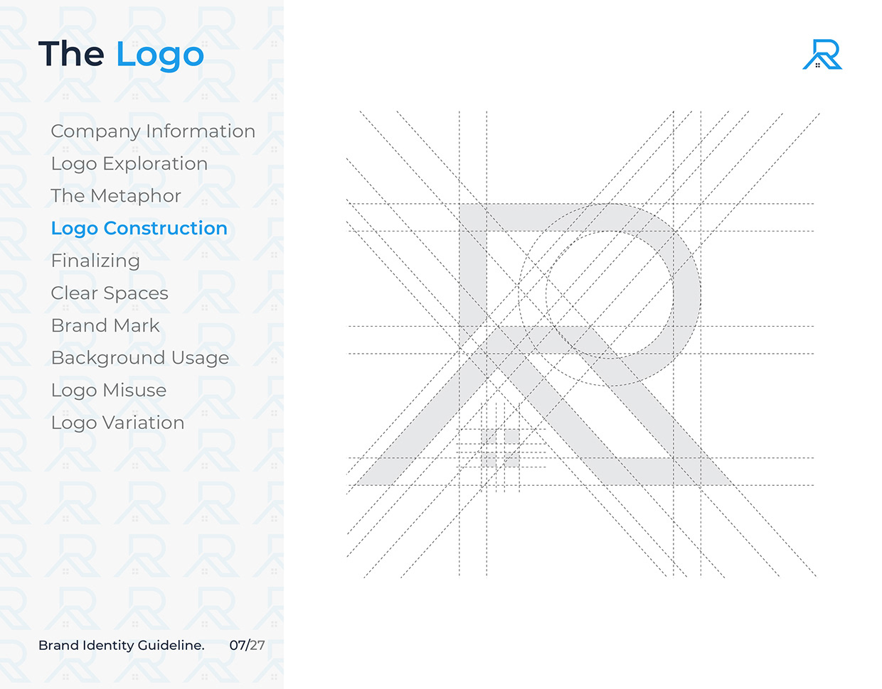 Brand Identity, Branding, Real Estate, Logo Design. Image 6