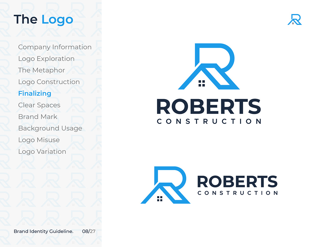 Brand Identity, Branding, Real Estate, Logo Design. Image 7