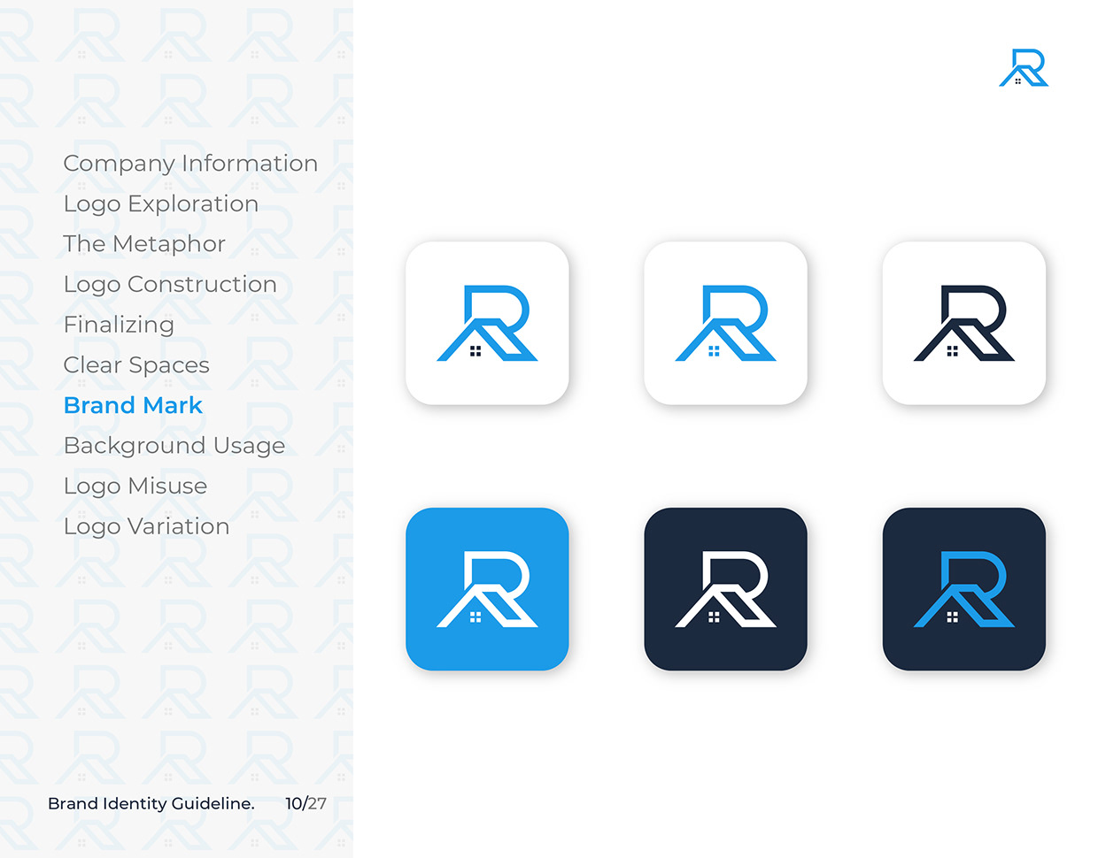 Brand Identity, Branding, Real Estate, Logo Design. Image 9