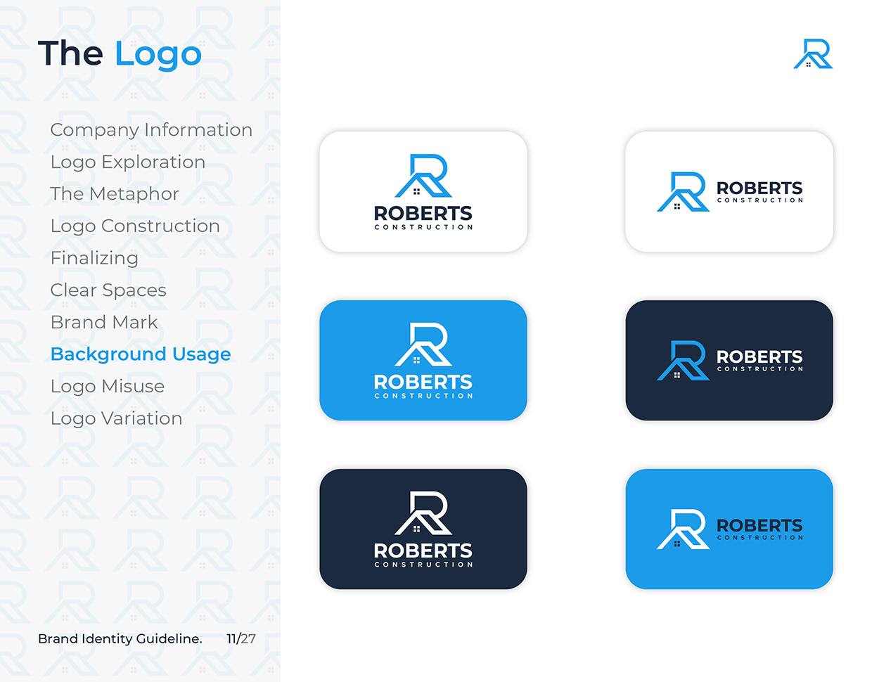 Brand Identity, Branding, Real Estate, Logo Design. Image 10