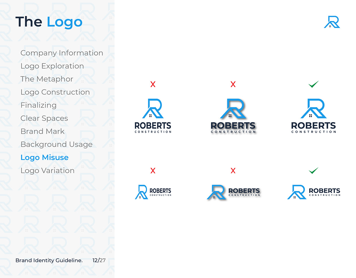 Brand Identity, Branding, Real Estate, Logo Design. Image 11