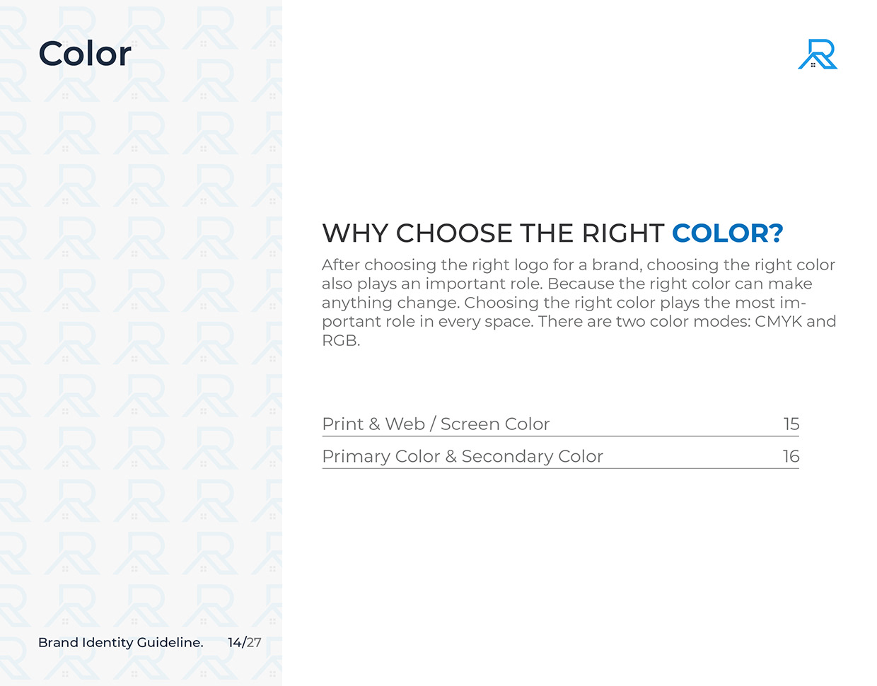 Brand Identity, Branding, Real Estate, Logo Design. Image 13