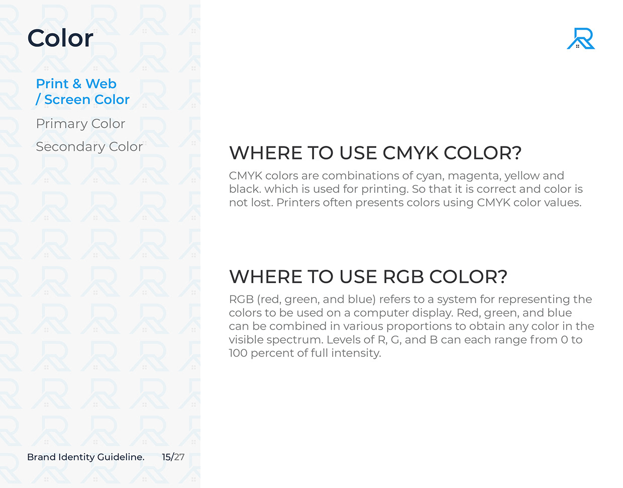 Brand Identity, Branding, Real Estate, Logo Design. Image 14