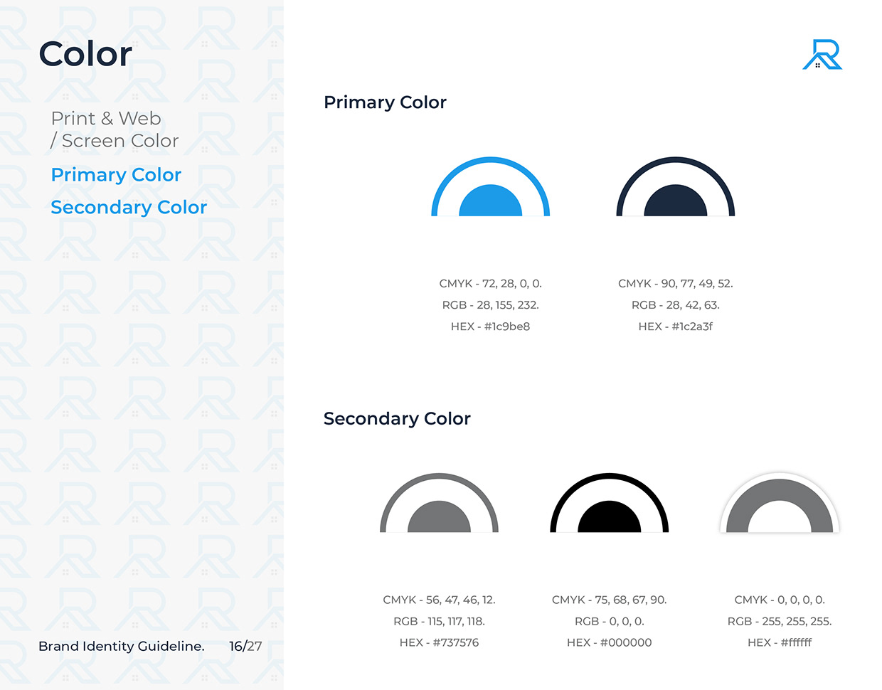 Brand Identity, Branding, Real Estate, Logo Design. Image 15