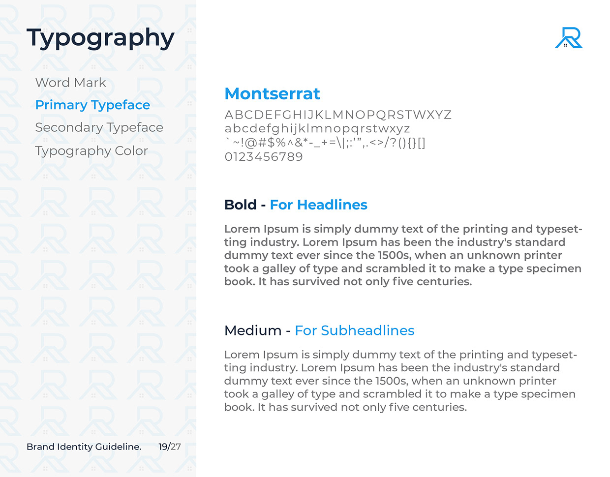 Brand Identity, Branding, Real Estate, Logo Design. Image 18