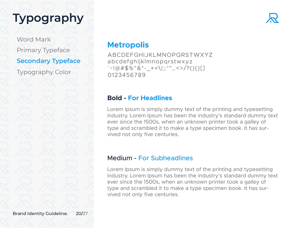 Brand Identity, Branding, Real Estate, Logo Design. Image 19