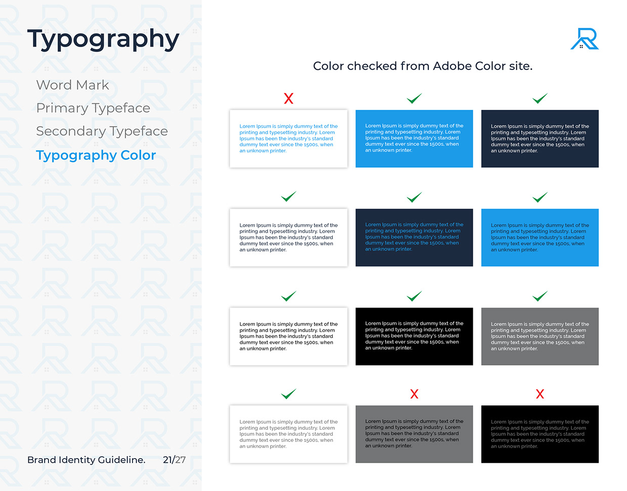 Brand Identity, Branding, Real Estate, Logo Design. Image 20
