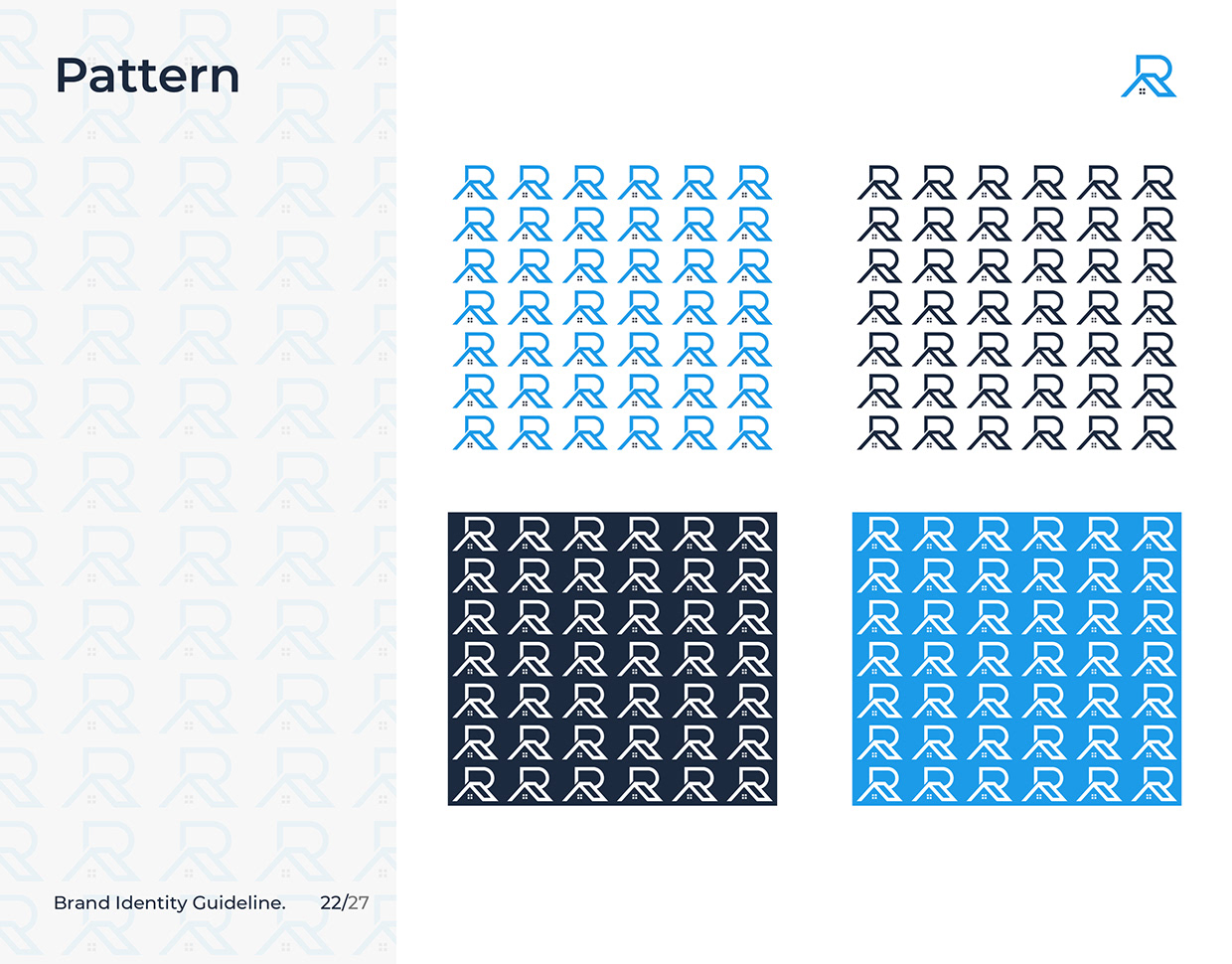 Brand Identity, Branding, Real Estate, Logo Design. Image 21